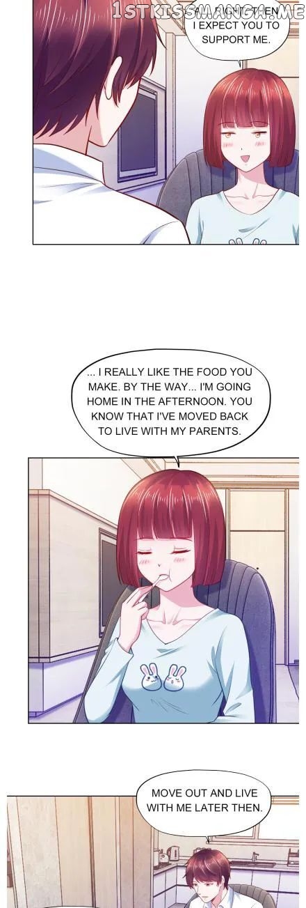 Boss Lu’s Cute Newly-Wed chapter 89 - page 3