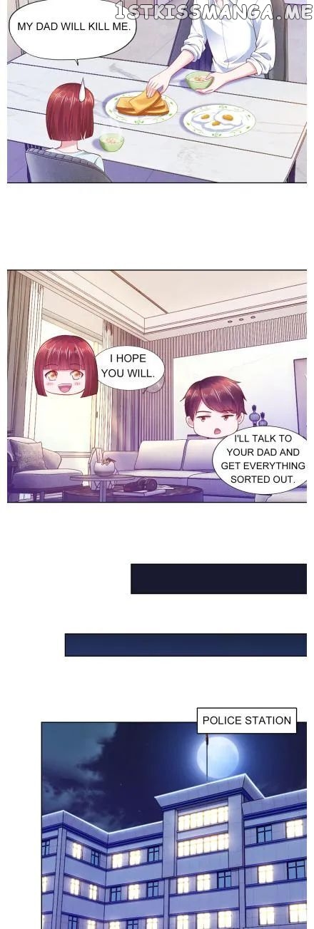 Boss Lu’s Cute Newly-Wed chapter 89 - page 4