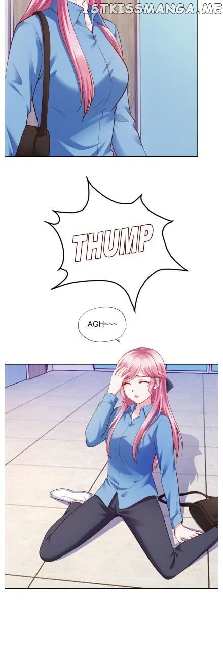 Boss Lu’s Cute Newly-Wed chapter 89 - page 8