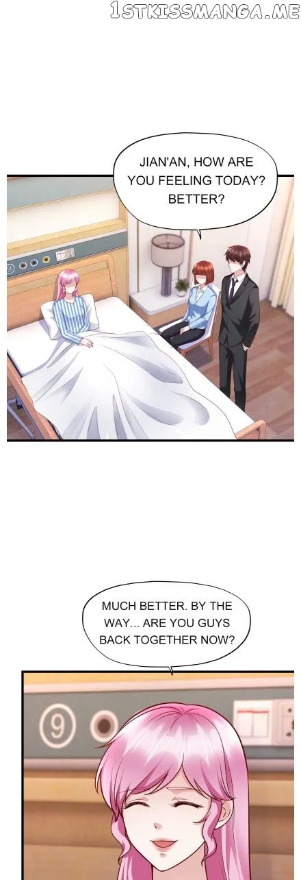 Boss Lu’s Cute Newly-Wed chapter 134 - page 1