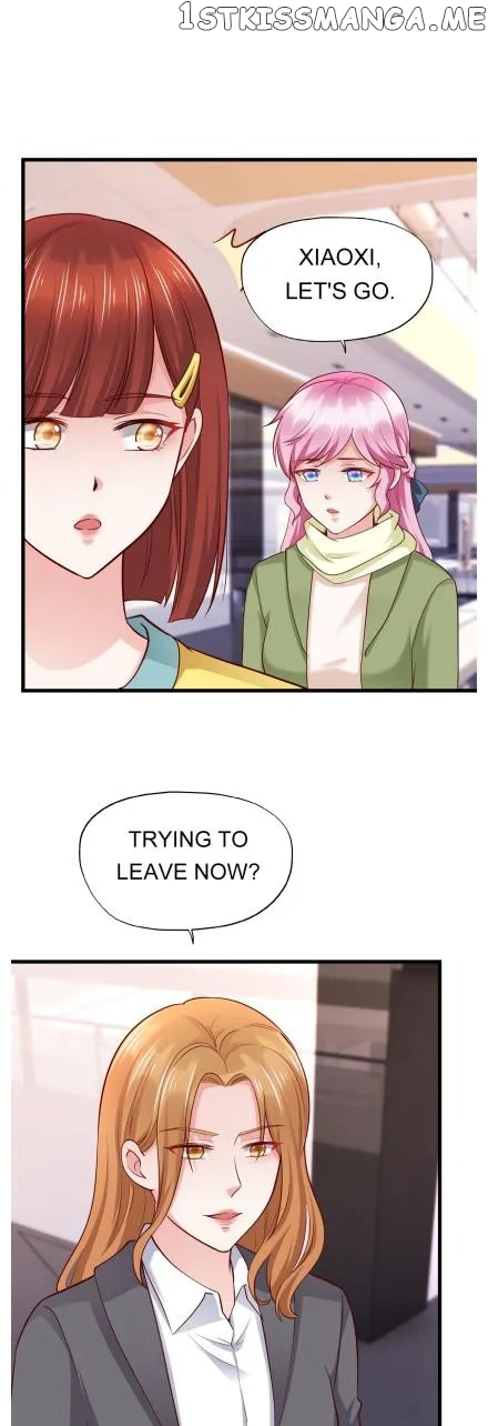 Boss Lu’s Cute Newly-Wed chapter 134 - page 17
