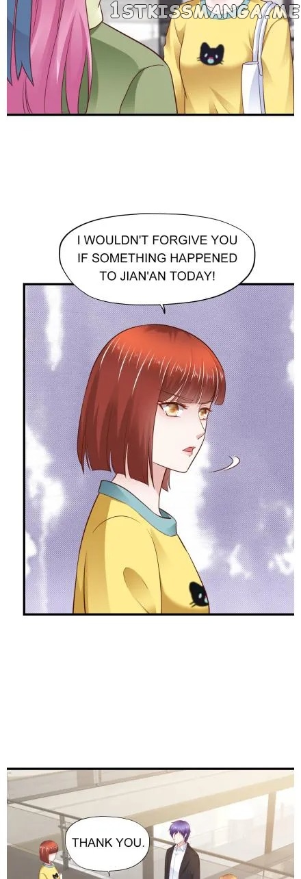 Boss Lu’s Cute Newly-Wed chapter 134 - page 21