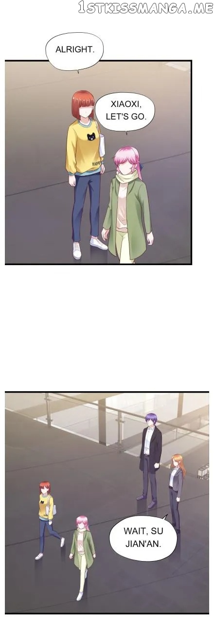 Boss Lu’s Cute Newly-Wed chapter 134 - page 23