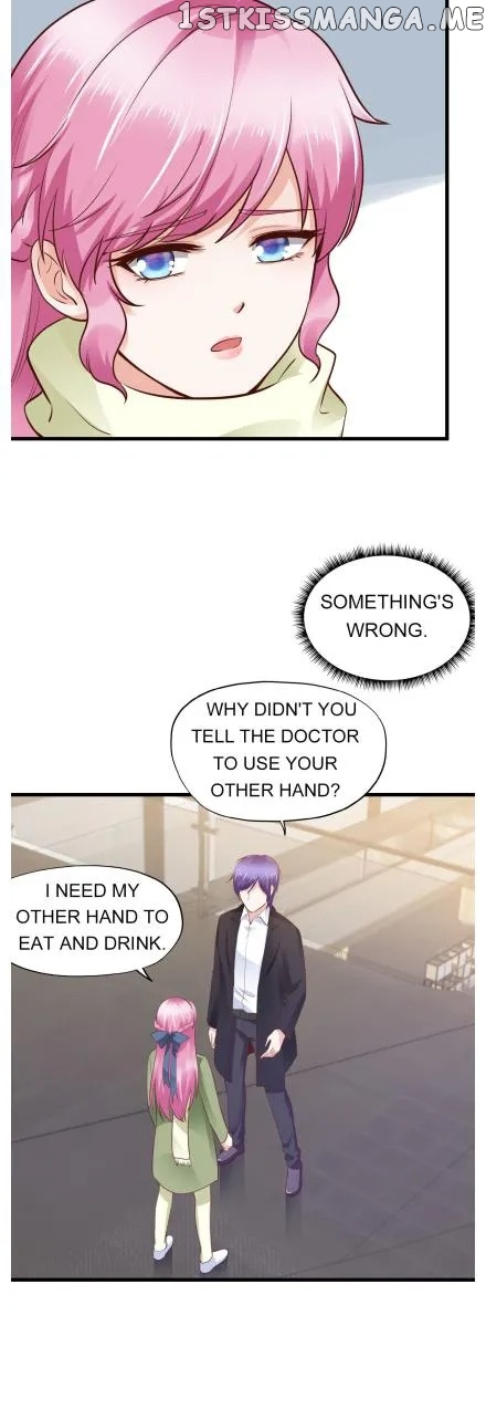 Boss Lu’s Cute Newly-Wed chapter 134 - page 28