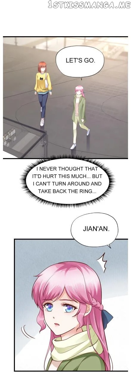 Boss Lu’s Cute Newly-Wed chapter 134 - page 32