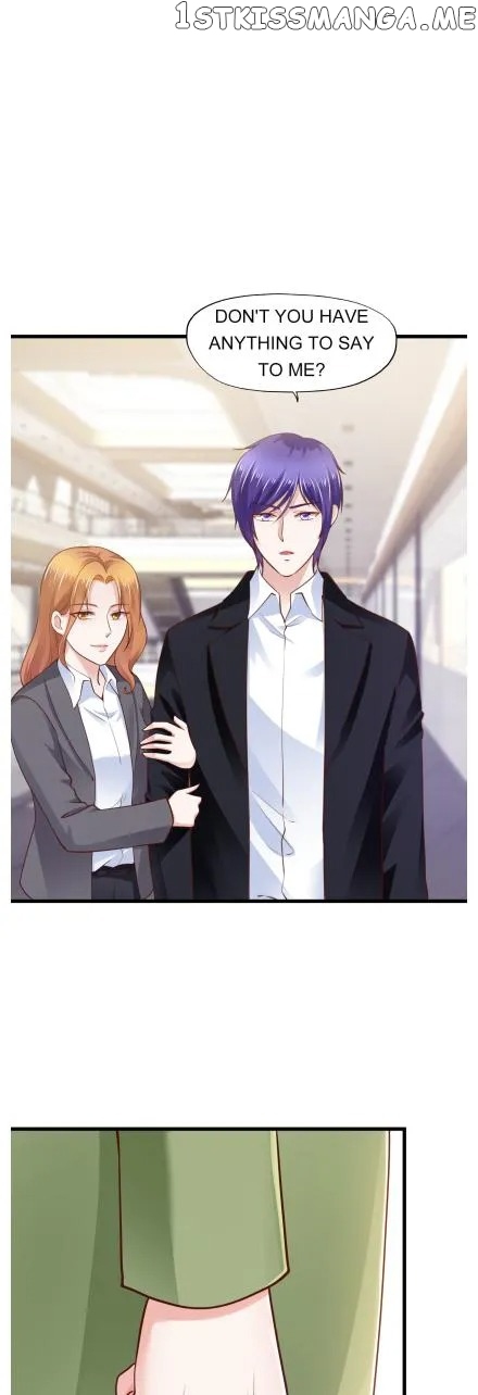 Boss Lu’s Cute Newly-Wed chapter 134 - page 33