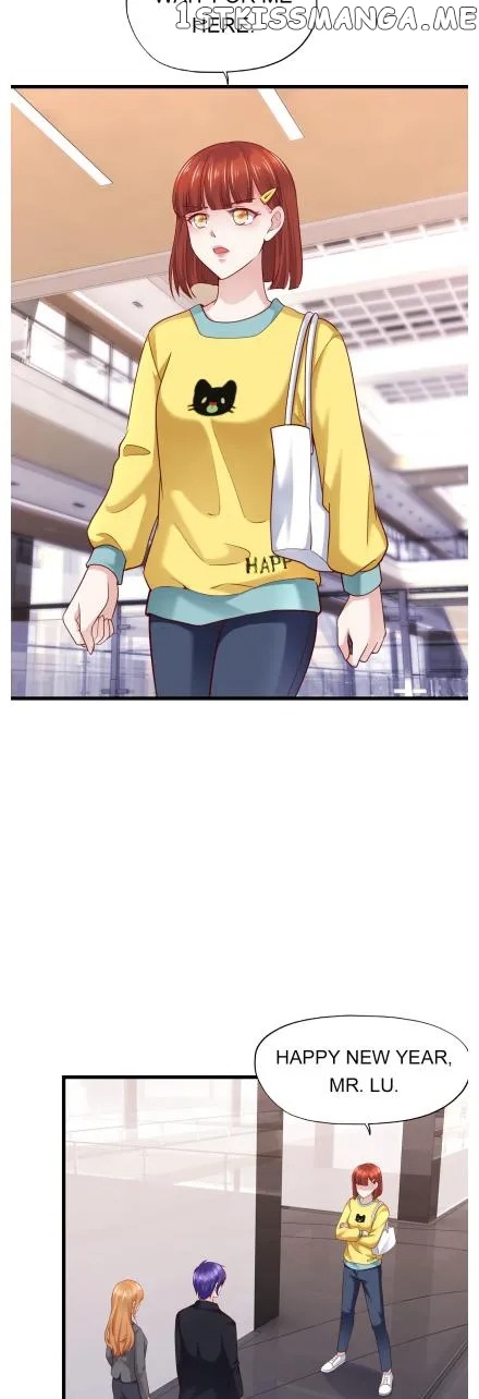 Boss Lu’s Cute Newly-Wed chapter 134 - page 9