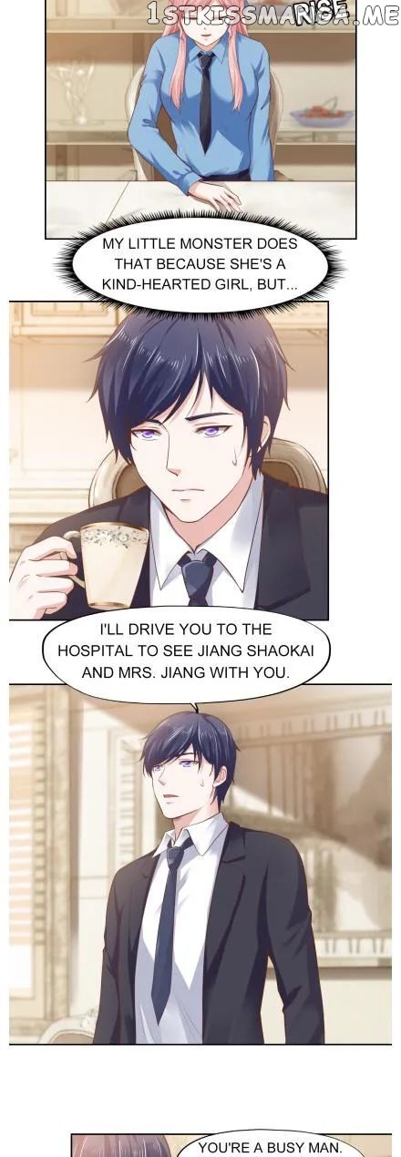 Boss Lu’s Cute Newly-Wed chapter 44 - page 17