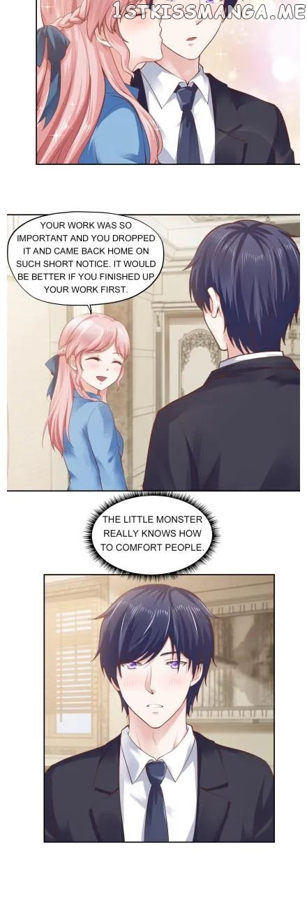 Boss Lu’s Cute Newly-Wed chapter 44 - page 19