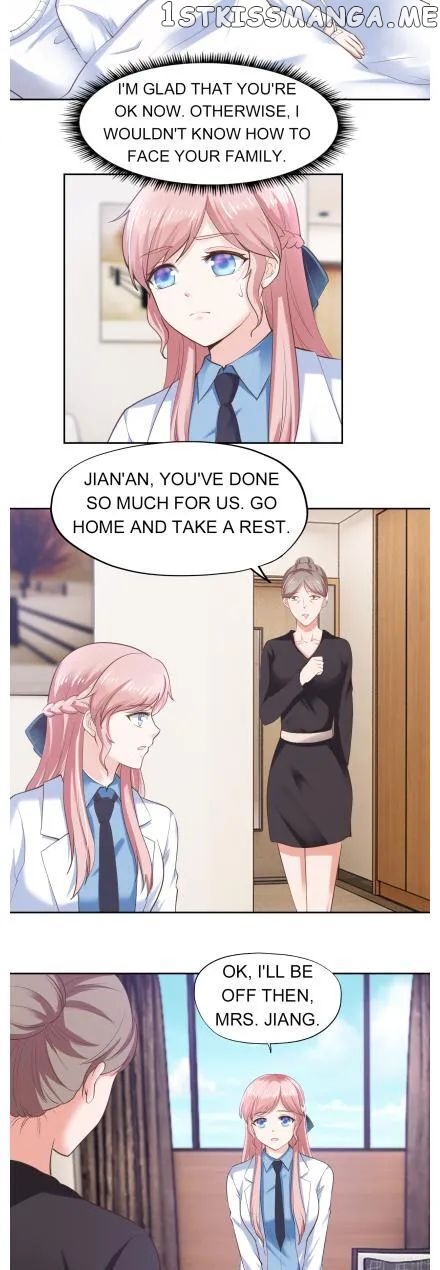 Boss Lu’s Cute Newly-Wed chapter 44 - page 6