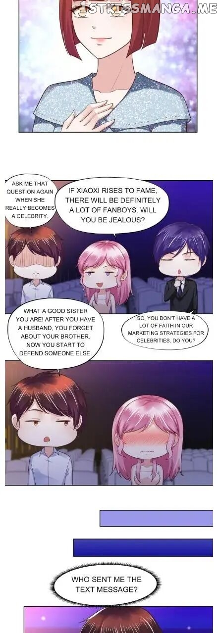 Boss Lu’s Cute Newly-Wed chapter 80 - page 14