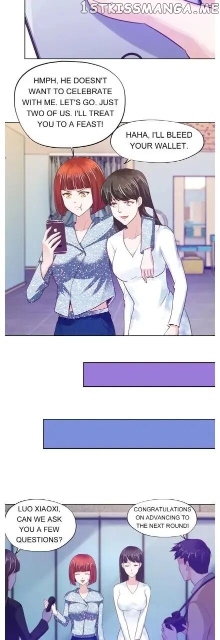 Boss Lu’s Cute Newly-Wed chapter 80 - page 16