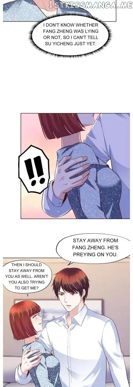 Boss Lu’s Cute Newly-Wed chapter 80 - page 9