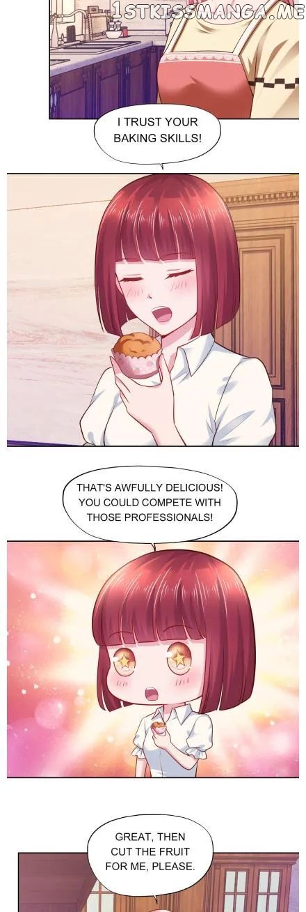 Boss Lu’s Cute Newly-Wed chapter 91 - page 13