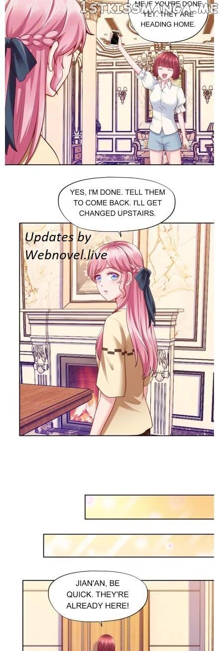Boss Lu’s Cute Newly-Wed chapter 91 - page 16