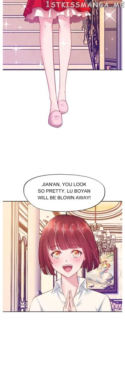 Boss Lu’s Cute Newly-Wed chapter 91 - page 18