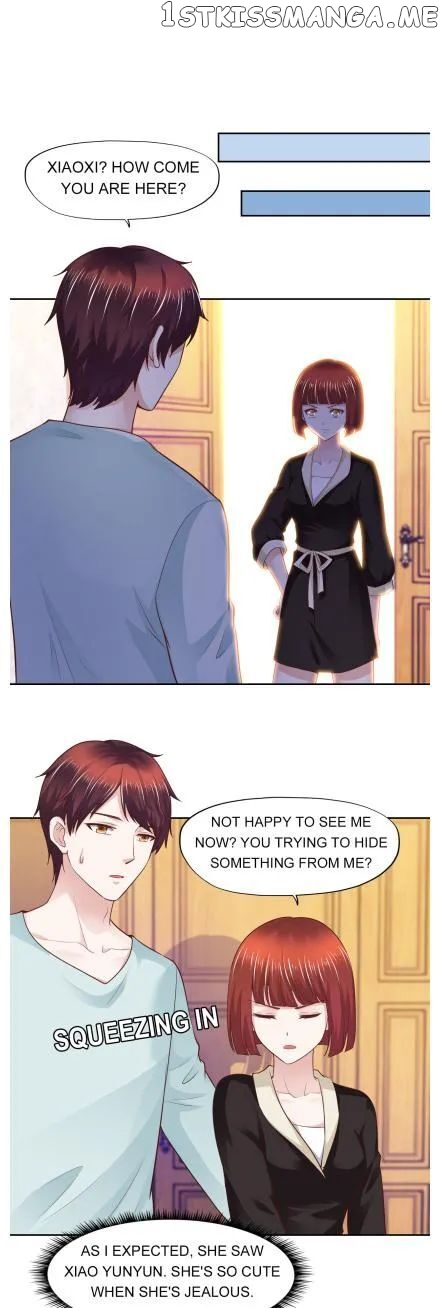 Boss Lu’s Cute Newly-Wed chapter 91 - page 7