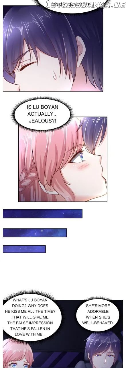 Boss Lu’s Cute Newly-Wed chapter 45 - page 11