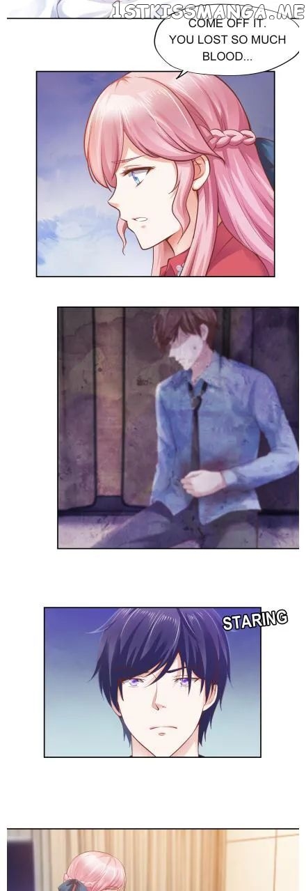 Boss Lu’s Cute Newly-Wed chapter 45 - page 3