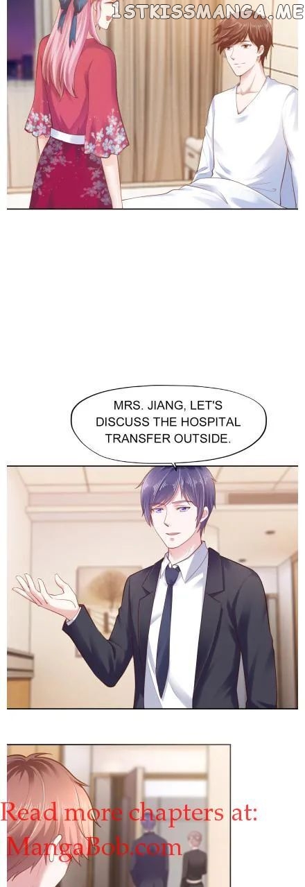 Boss Lu’s Cute Newly-Wed chapter 45 - page 4