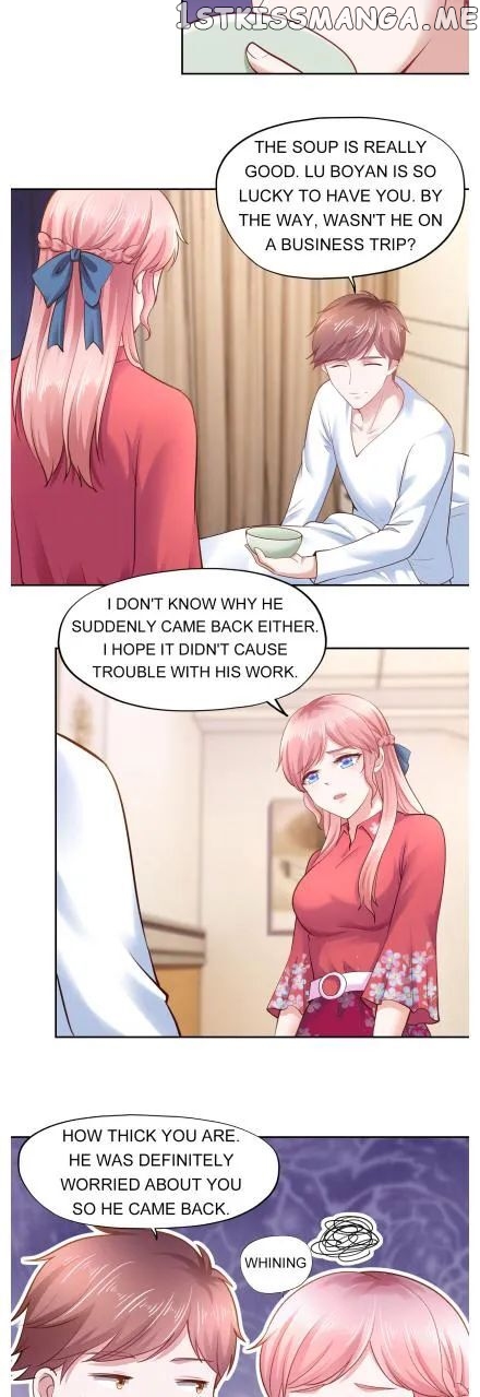 Boss Lu’s Cute Newly-Wed chapter 45 - page 6