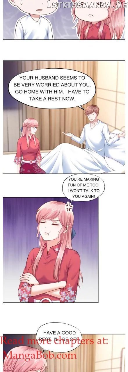Boss Lu’s Cute Newly-Wed chapter 45 - page 7