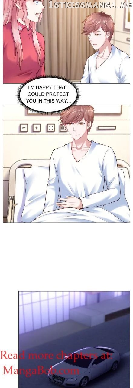 Boss Lu’s Cute Newly-Wed chapter 45 - page 8