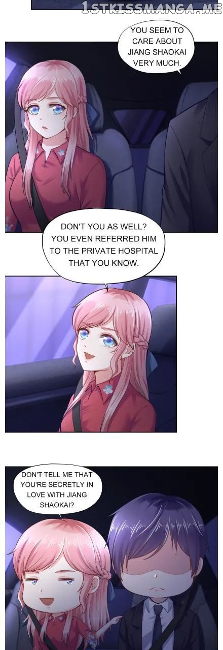Boss Lu’s Cute Newly-Wed chapter 45 - page 9
