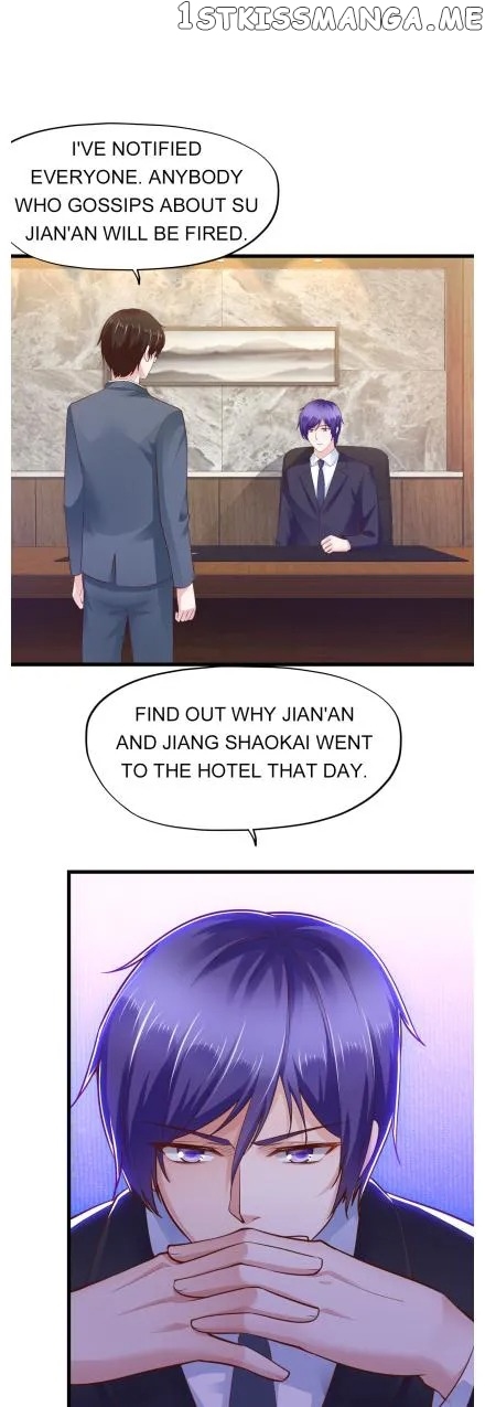 Boss Lu’s Cute Newly-Wed chapter 120 - page 1