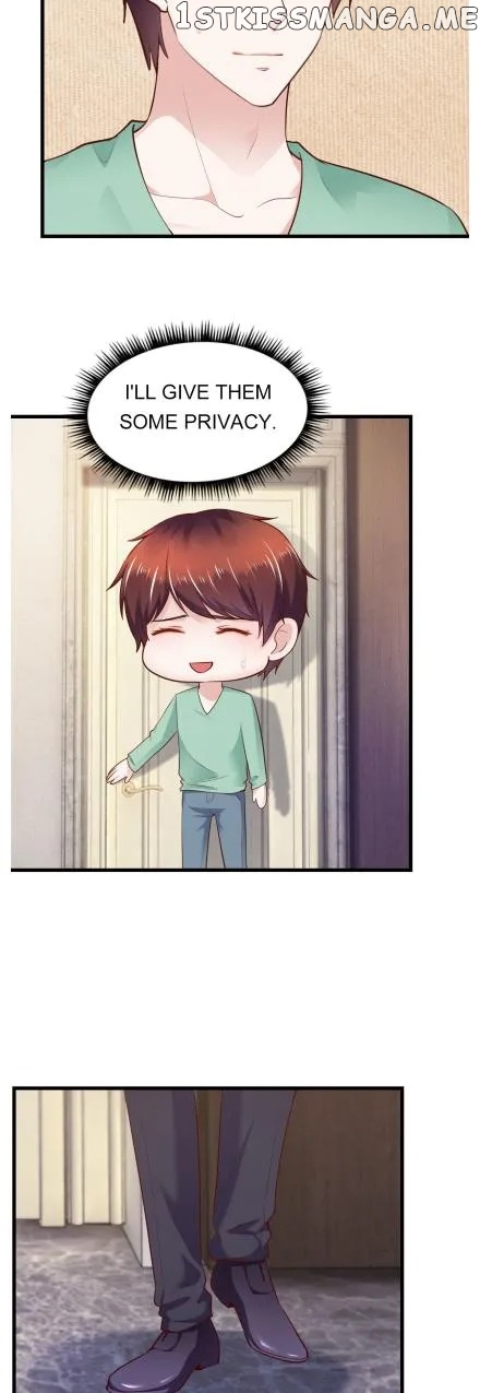 Boss Lu’s Cute Newly-Wed chapter 120 - page 16