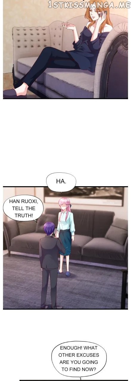 Boss Lu’s Cute Newly-Wed chapter 120 - page 22
