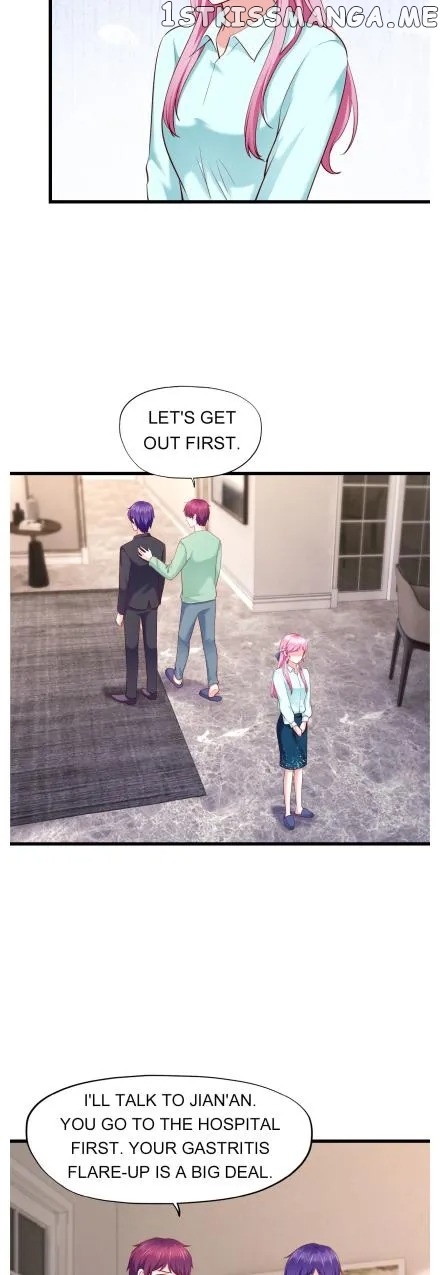 Boss Lu’s Cute Newly-Wed chapter 120 - page 26