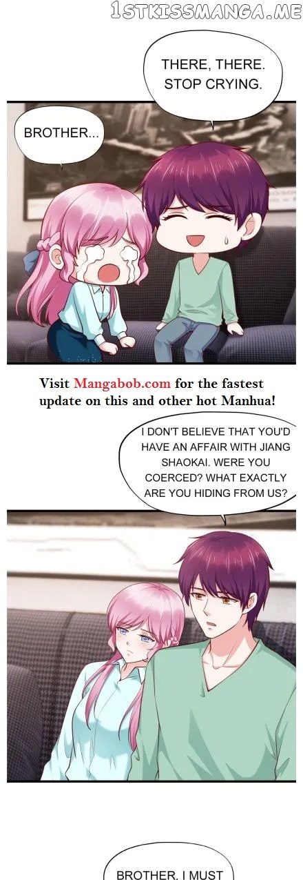 Boss Lu’s Cute Newly-Wed chapter 120 - page 31