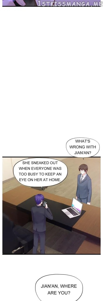 Boss Lu’s Cute Newly-Wed chapter 120 - page 4