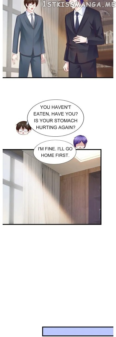 Boss Lu’s Cute Newly-Wed chapter 120 - page 8