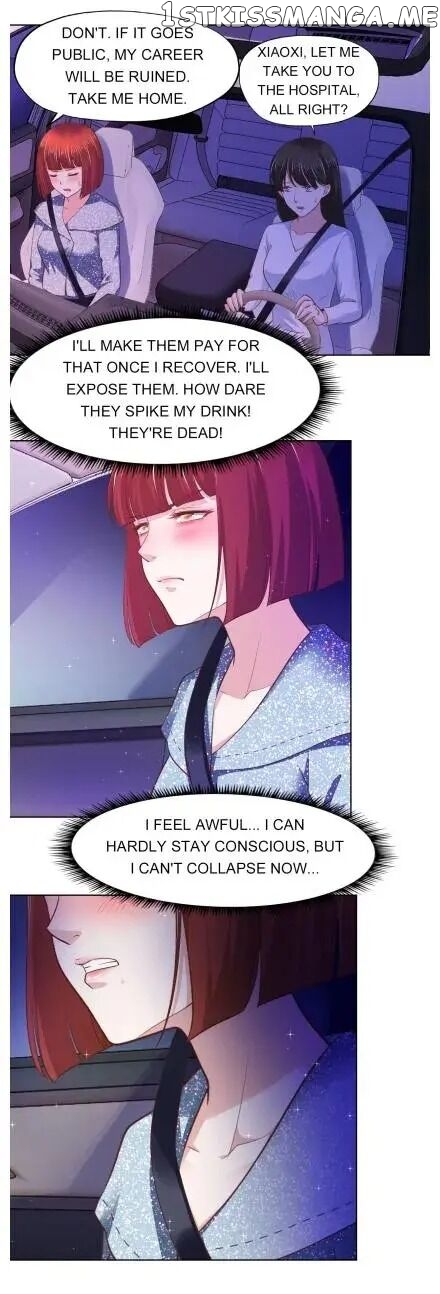 Boss Lu’s Cute Newly-Wed chapter 81 - page 16