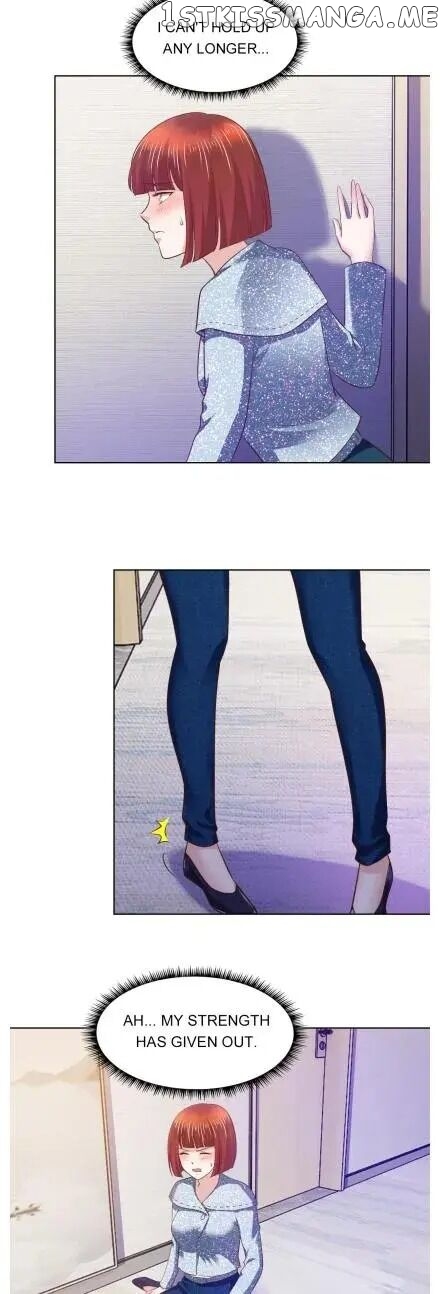 Boss Lu’s Cute Newly-Wed chapter 81 - page 19