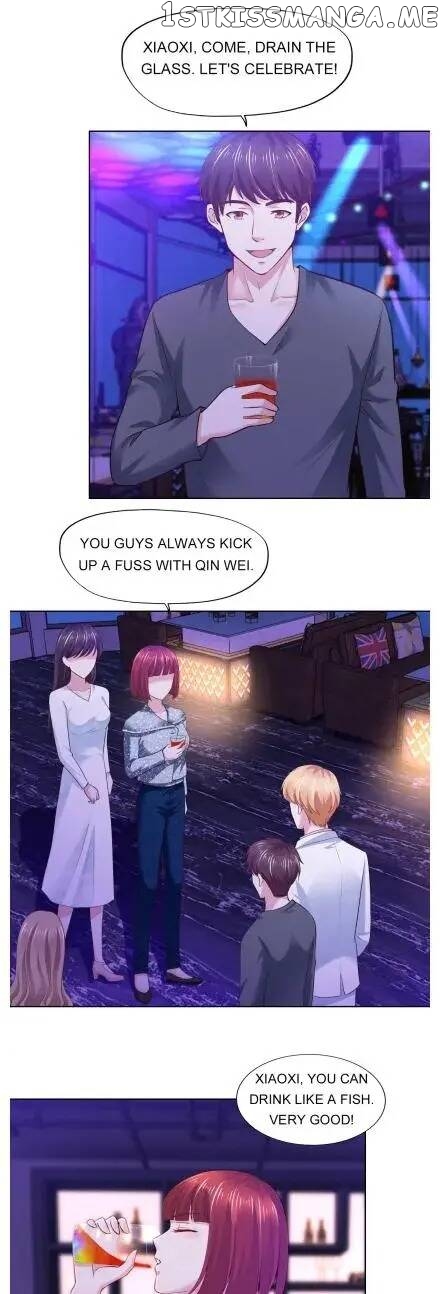 Boss Lu’s Cute Newly-Wed chapter 81 - page 7