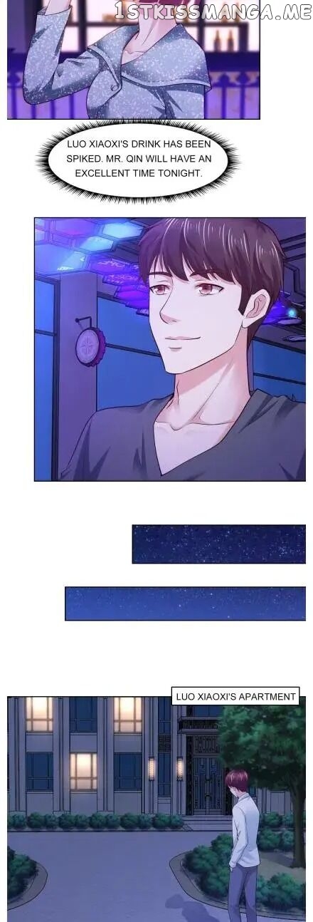 Boss Lu’s Cute Newly-Wed chapter 81 - page 8
