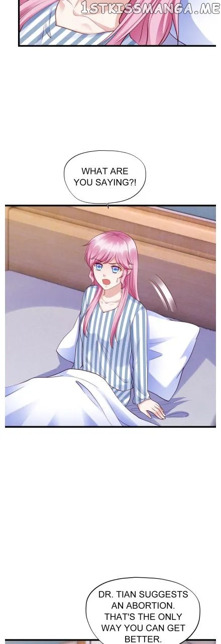Boss Lu’s Cute Newly-Wed chapter 136 - page 10
