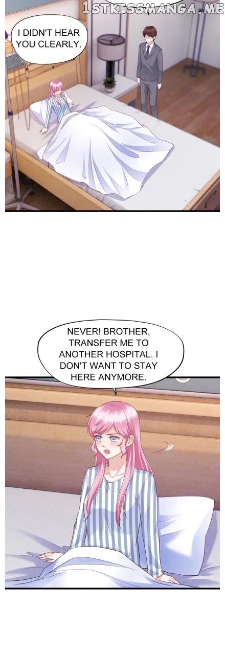Boss Lu’s Cute Newly-Wed chapter 136 - page 11