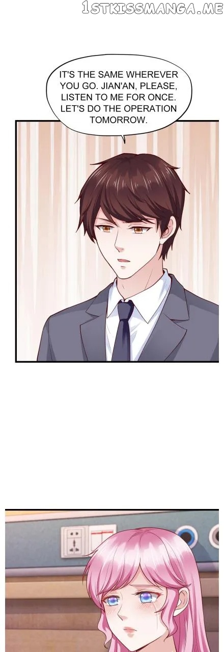 Boss Lu’s Cute Newly-Wed chapter 136 - page 12