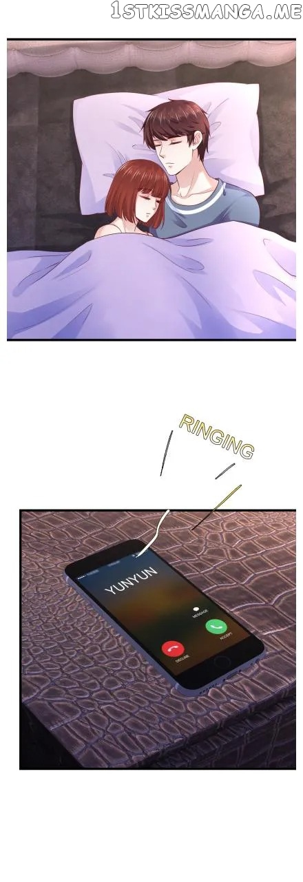 Boss Lu’s Cute Newly-Wed chapter 136 - page 17