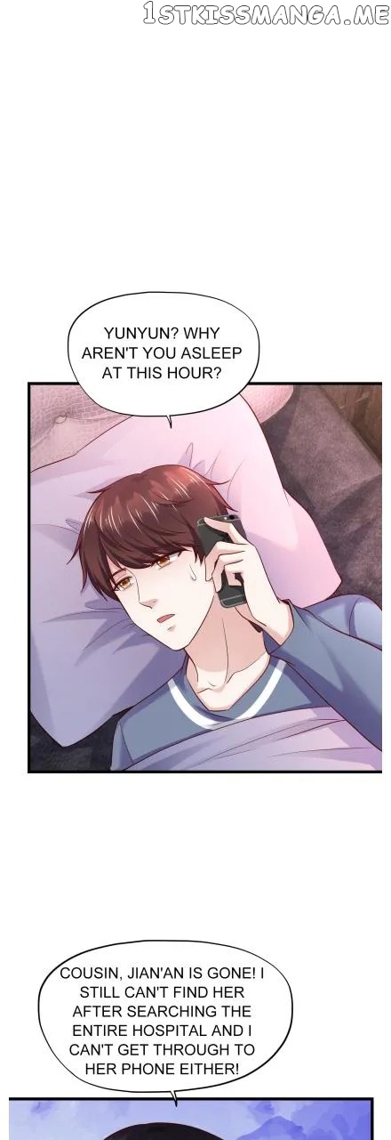 Boss Lu’s Cute Newly-Wed chapter 136 - page 18