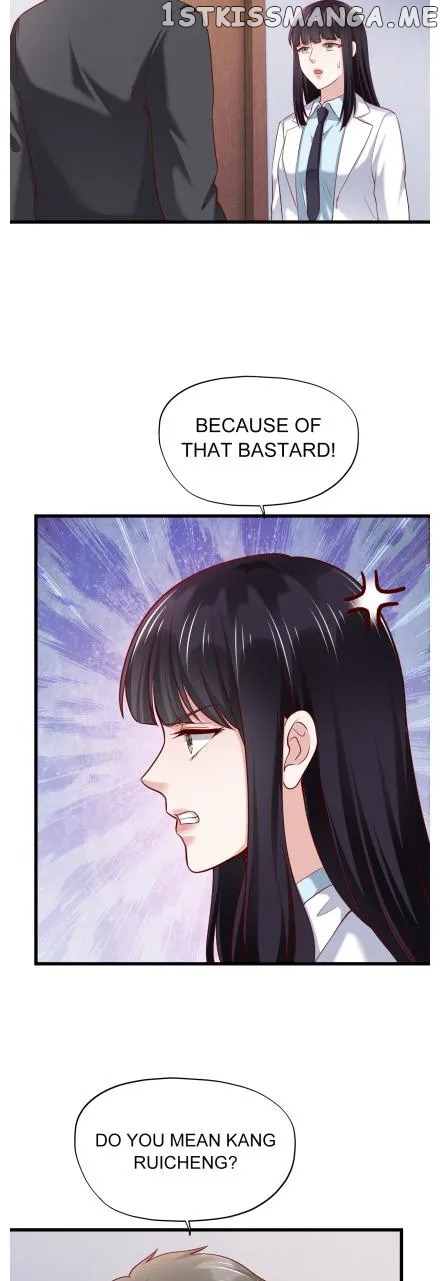 Boss Lu’s Cute Newly-Wed chapter 136 - page 2