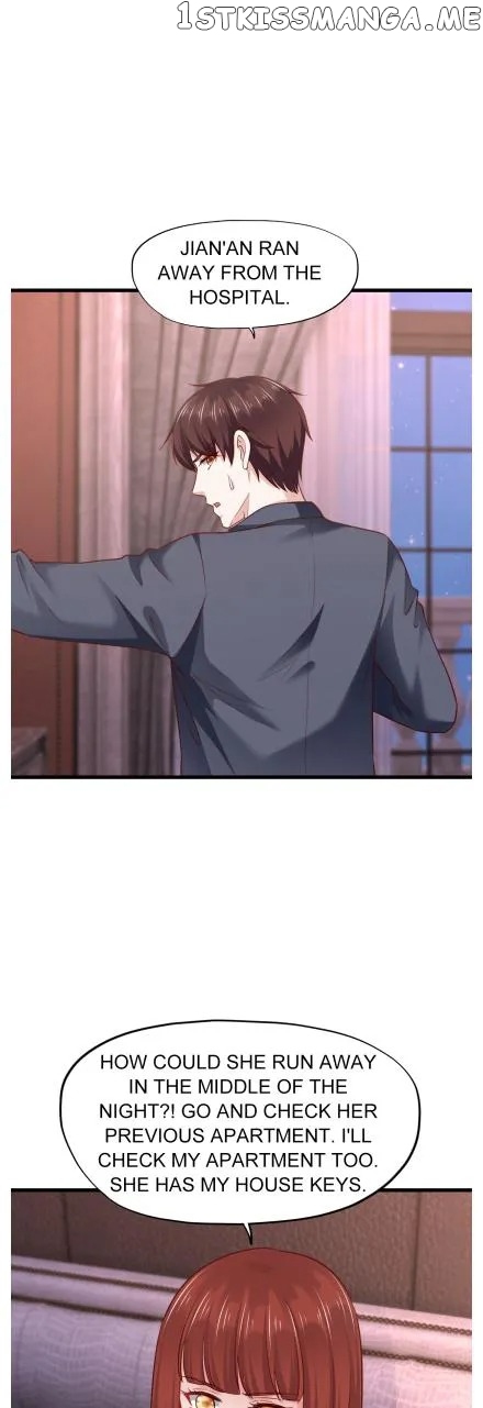 Boss Lu’s Cute Newly-Wed chapter 136 - page 20