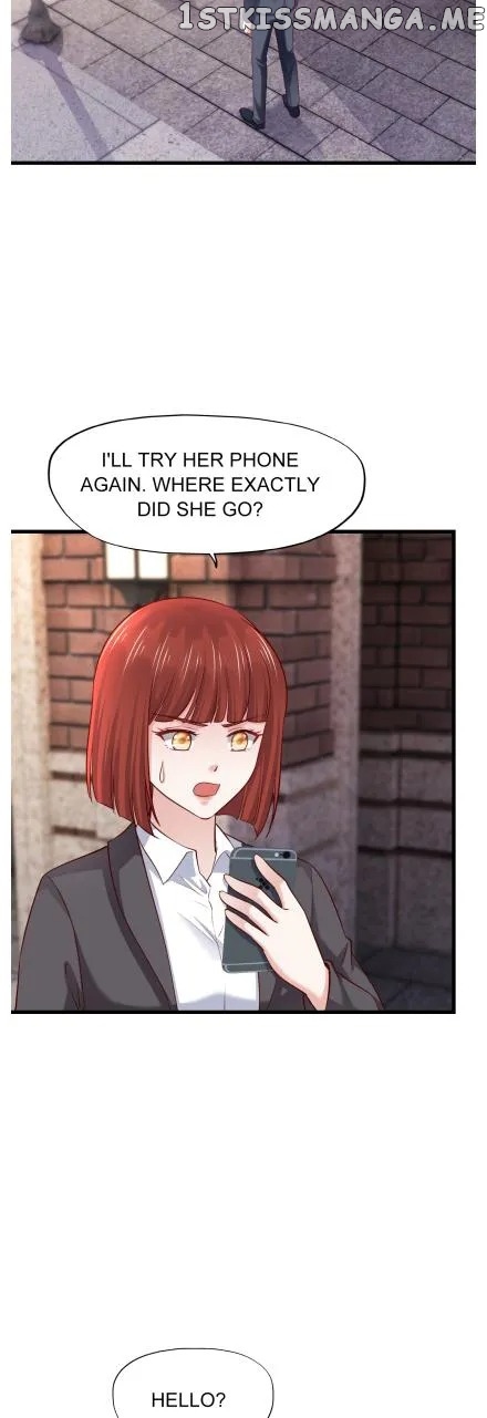 Boss Lu’s Cute Newly-Wed chapter 136 - page 22