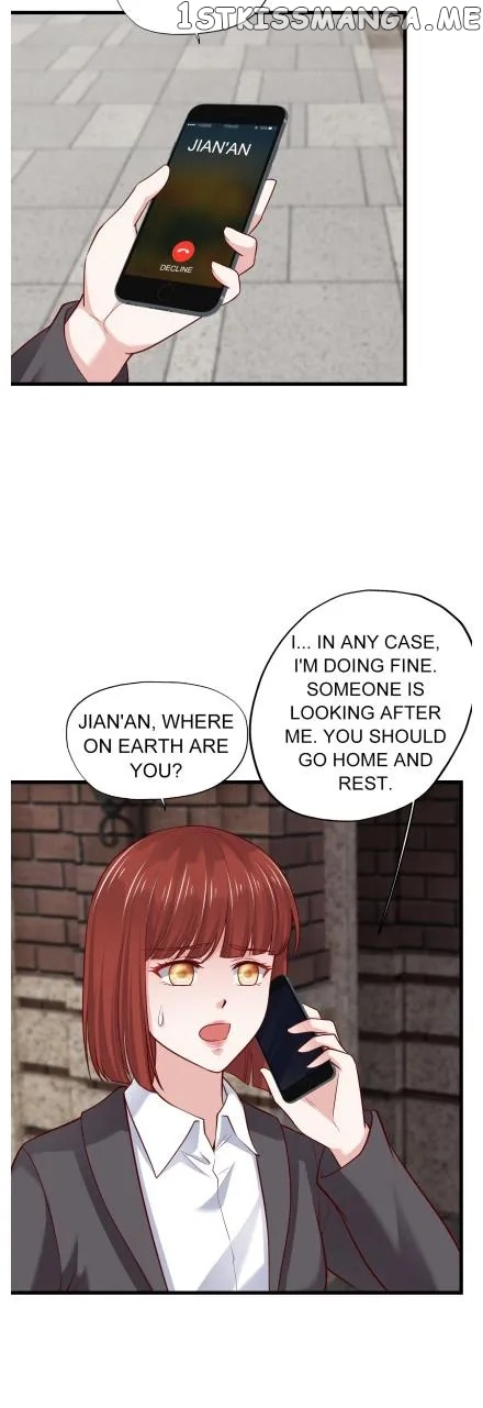 Boss Lu’s Cute Newly-Wed chapter 136 - page 23
