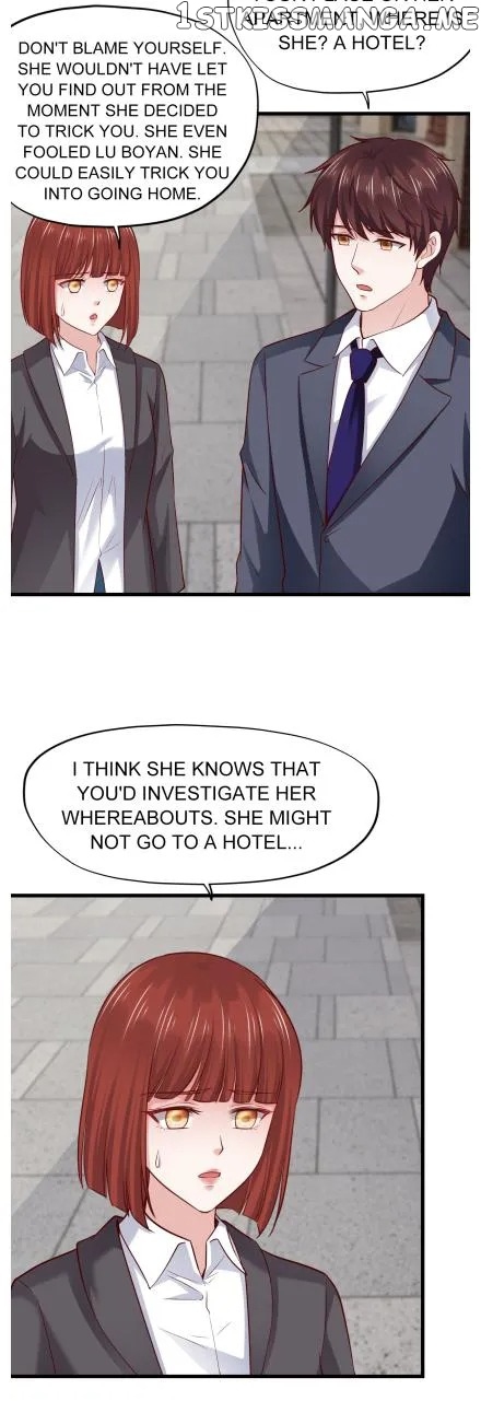 Boss Lu’s Cute Newly-Wed chapter 136 - page 26