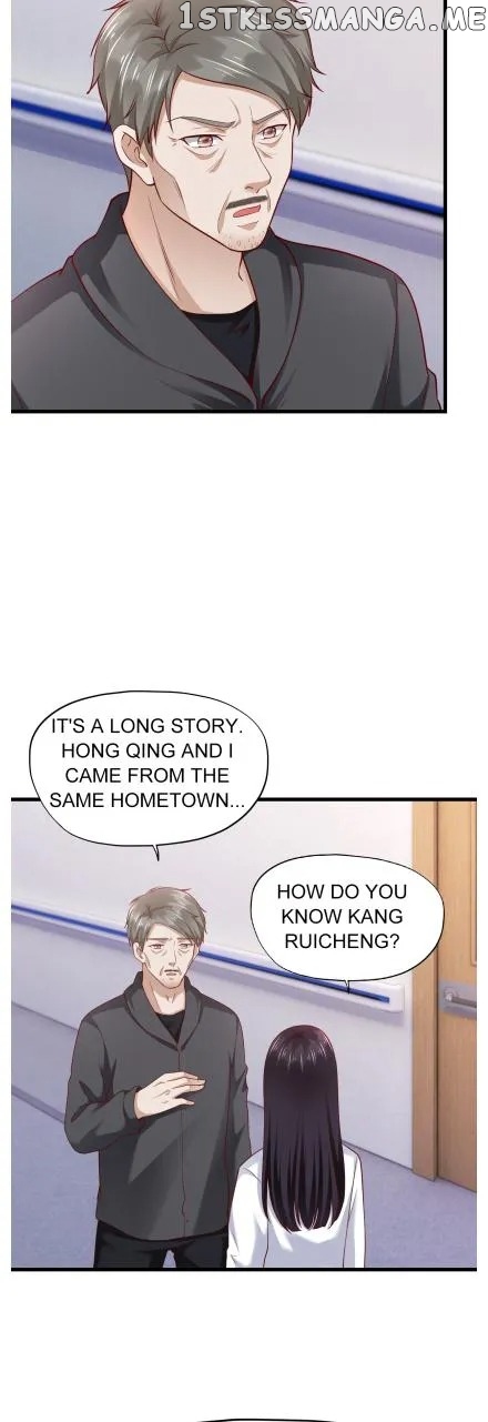 Boss Lu’s Cute Newly-Wed chapter 136 - page 3
